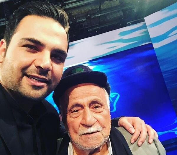 عکس مجری زن کردستان عراق
