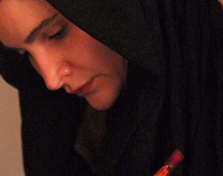 عکس مجری زن کردستان عراق