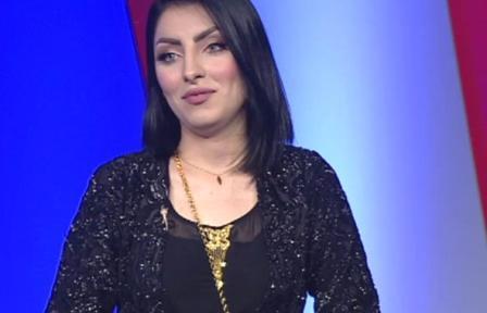عکس مجری زن کردستان عراق