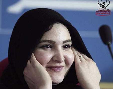 عکس مجری زن کردستان عراق