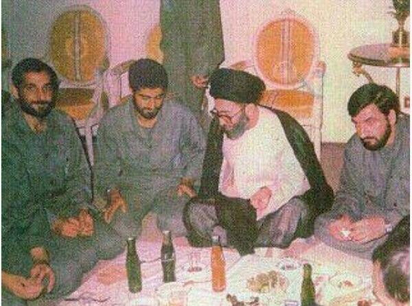 عکس زمستانی حرم امام رضا