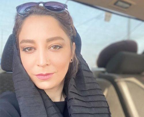 عکس مجری زن صداوسیما کشف حجاب