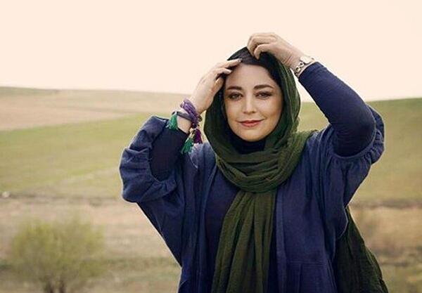 عکس مجری زن صداوسیما کشف حجاب