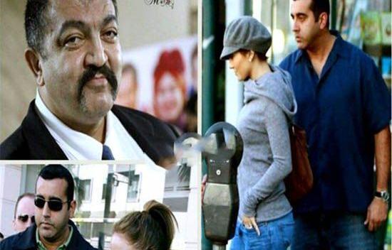 عکس جنیفر لوپز و احمد ایراندوست