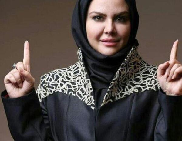 عکس مجری زن سیمای خانواده