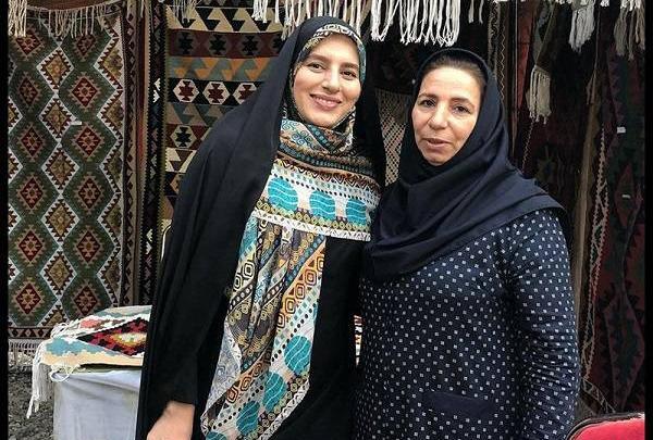 عکس مجری زن سیمای خانواده