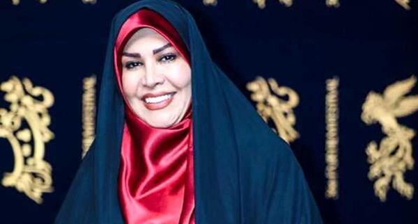 عکس مجری زن به خانه برمیگردیم