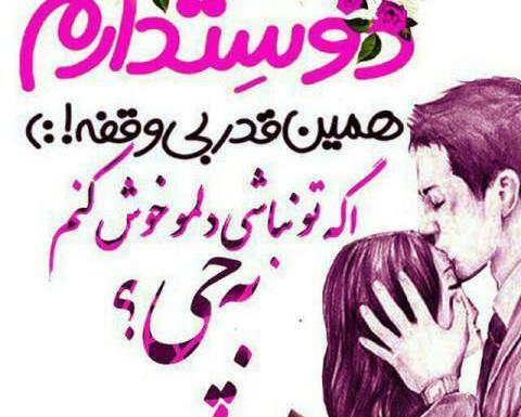 عکس زمستان عاشقانه دونفره