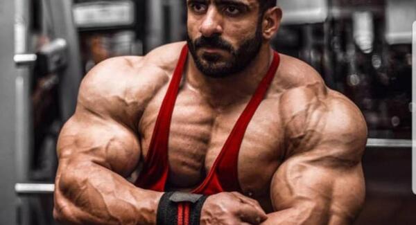 عکس هادی چوپان و همسرش