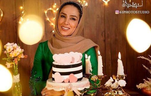 عکس مادر سوگل طهماسبی