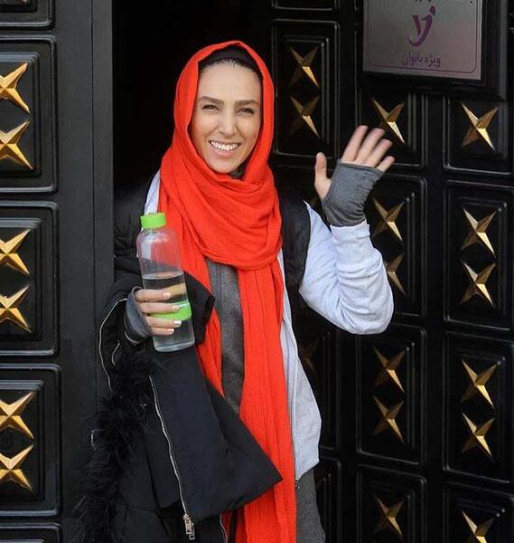 عکس مادر سوگل طهماسبی