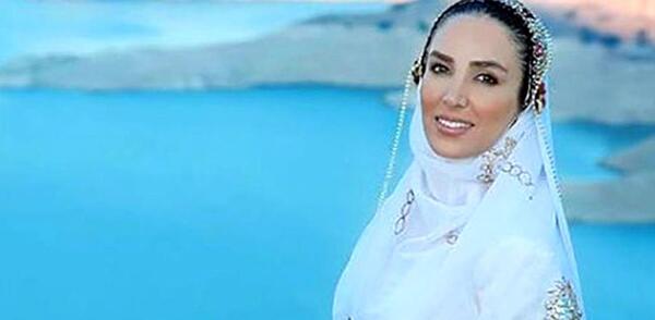 عکس مادر سوگل طهماسبی
