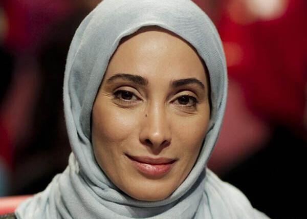 عکس مجری زن دهه 60