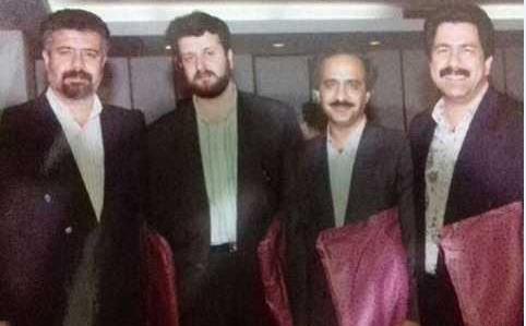 عکس مجری زن دهه 60