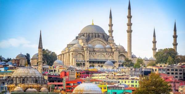 عکس استانبول جذاب