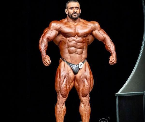 عکس هادی چوپانی
