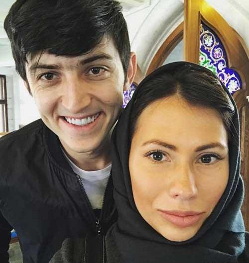 عکس مجری زن جام جهانی قطر