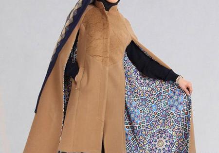 عکس چپن زمستانی
