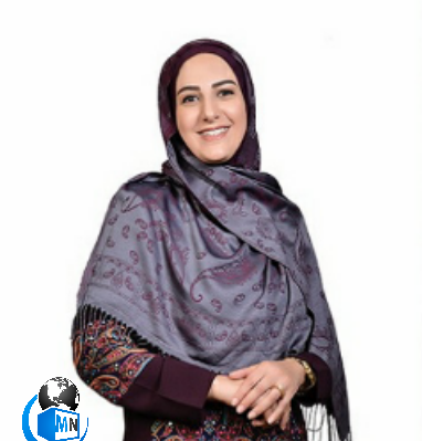 عکس مجری زن عصر خانواده