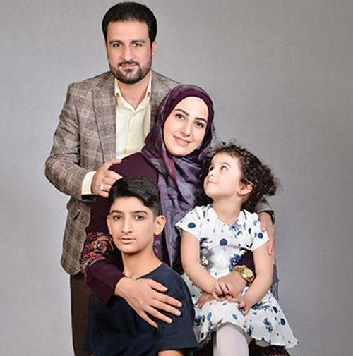 عکس مجری زن عصر خانواده