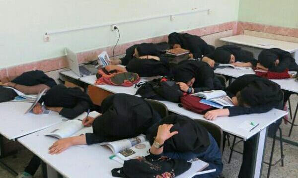 عکس دخترونه مدرسه