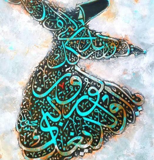عکس ایده برای نقاشی با خط