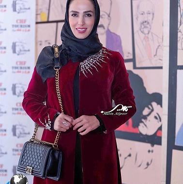 عکس جوراب سوگل طهماسبی