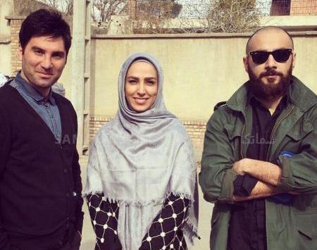 عکس جوراب سوگل طهماسبی