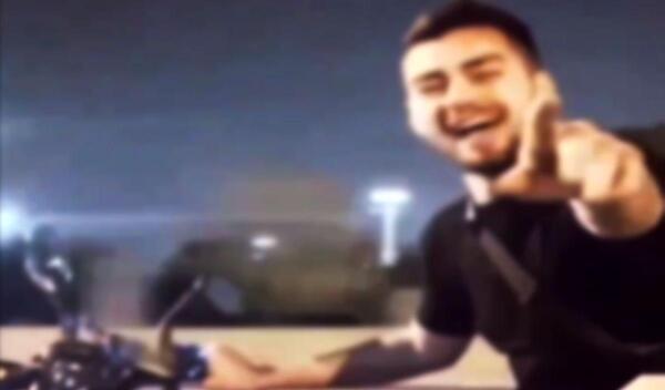 عکس حمیدرضا روحی دابسمش