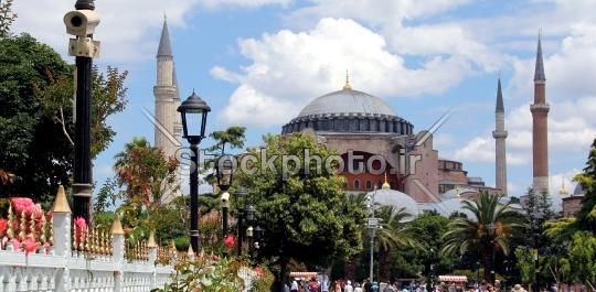 عکس از استانبول ترکیه