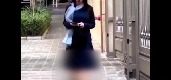 عکس مجری زن شبکه یک اخبار