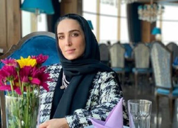 عکس سوگل طهماسبی در خانه امن