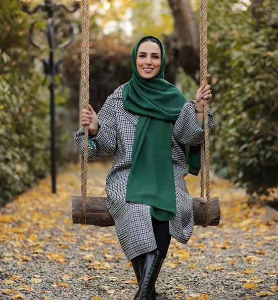 عکس سوگل طهماسبی در خانه امن