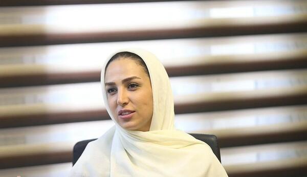 عکس سوگل طهماسبی در خانه امن