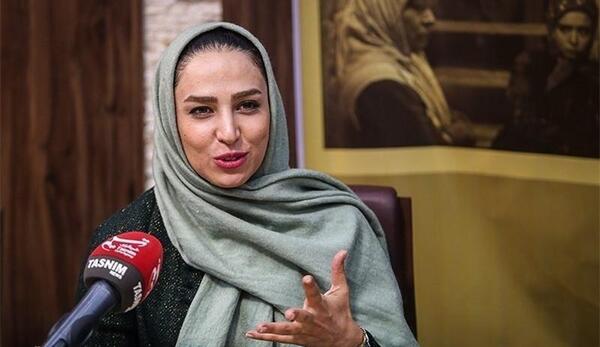 عکس سوگل طهماسبی در خانه امن