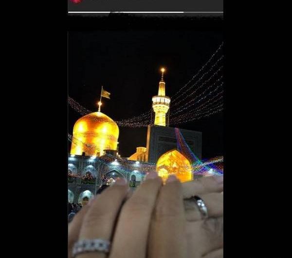 عکس ازدواج سوگل طهماسبی