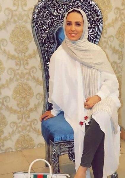 عکس ازدواج سوگل طهماسبی