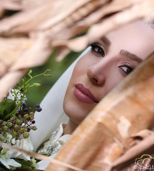 عکس ازدواج سوگل طهماسبی