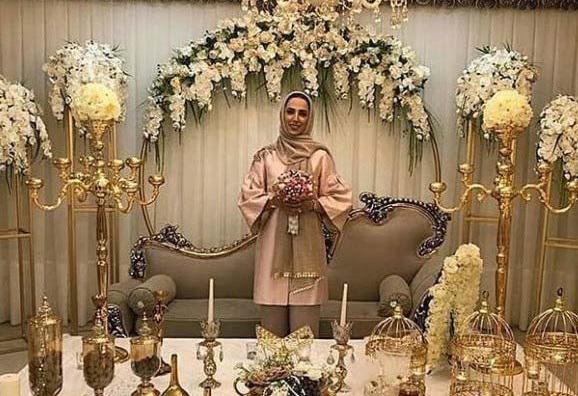 عکس ازدواج سوگل طهماسبی