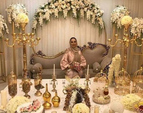 عکس ازدواج سوگل طهماسبی