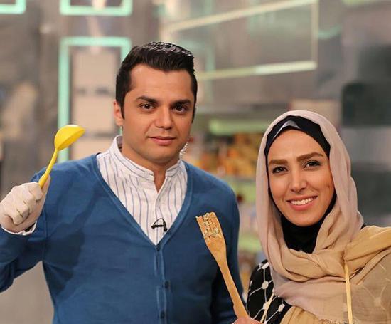 عکس سوگل طهماسبی در سریال کیمیا
