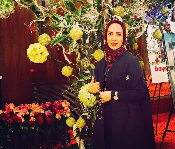 عکس سوگل طهماسبی در سریال کیمیا