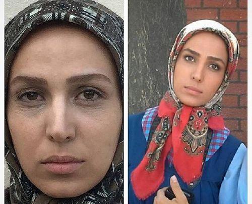 عکس از سوگل طهماسبی