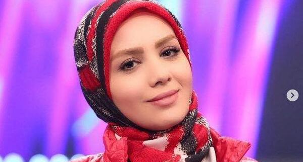 عکس مجری زن برنامه شوتبال