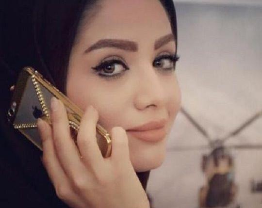 عکس مجری زن برنامه شوتبال