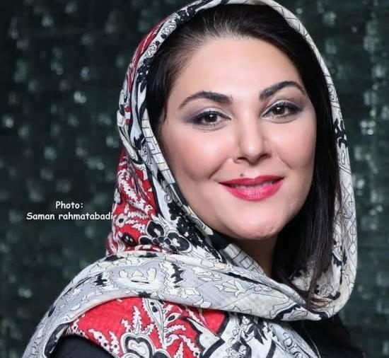 عکس مجری زن برنامه شوتبال