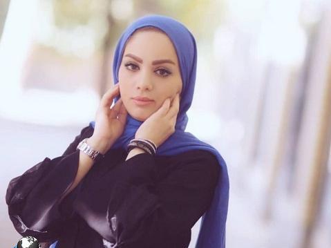 عکس مجری زن برنامه شوتبال