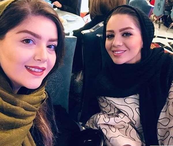 عکس مجری زن برنامه شوتبال