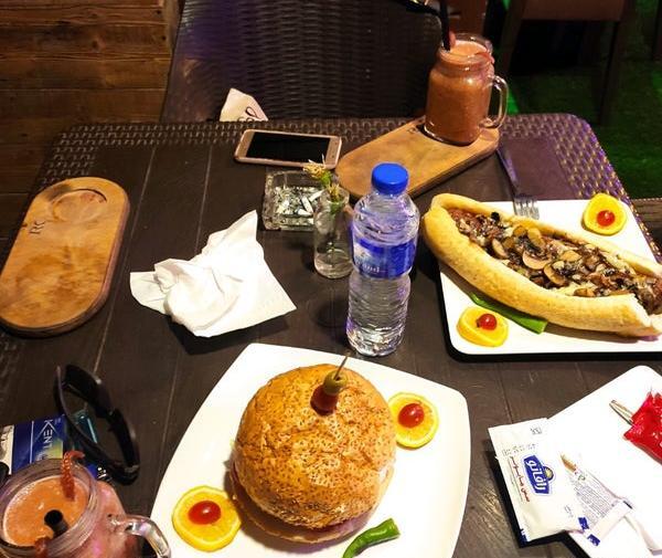 عکس کافه استانبول نهاوند