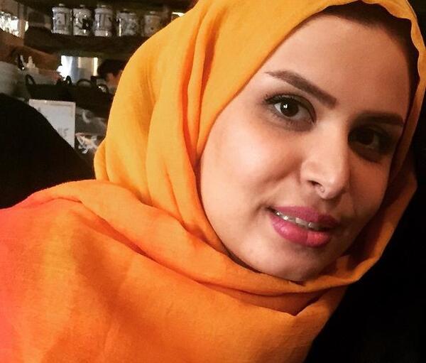 عکس مجری زن هفت ترانه